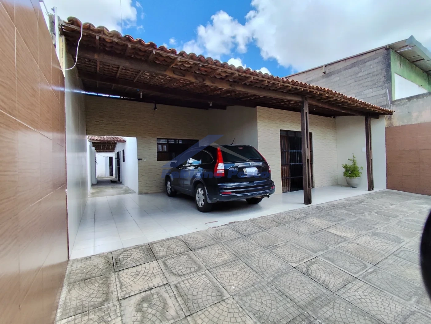 Casa com 4 quartos, sendo 1 suíte, à venda em Bodocongó / Severino Cabral — Bodocongó / Severino Cabral