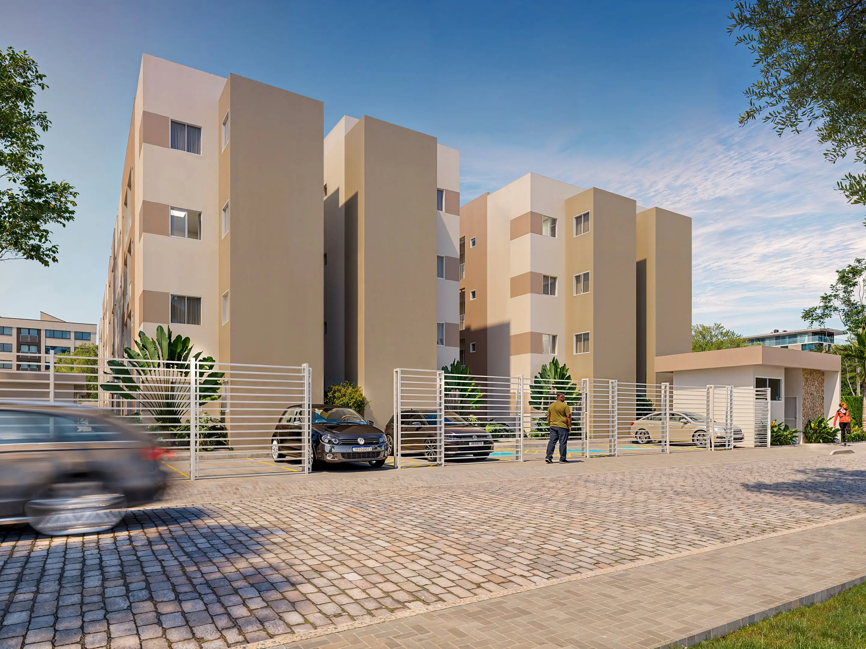 Apartamento de 2 quartos no Alpha das Figueiras, Campina Grande — Acácio Figueiredo