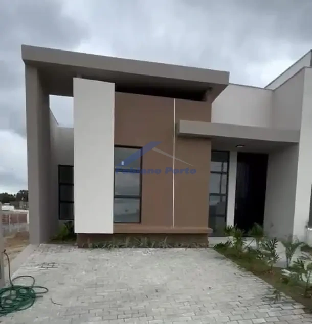 Casa com 3 quartos à venda no Ecoville, Campina Grande — Serrotão